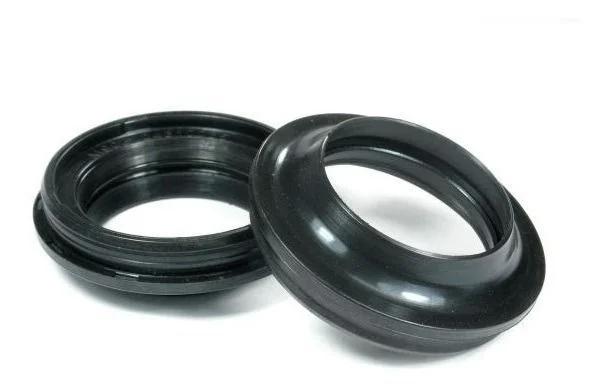 Guarda Pó Suspensão Dianteira 40x56 Cb500 F/X, Ninja ZX6 07-15