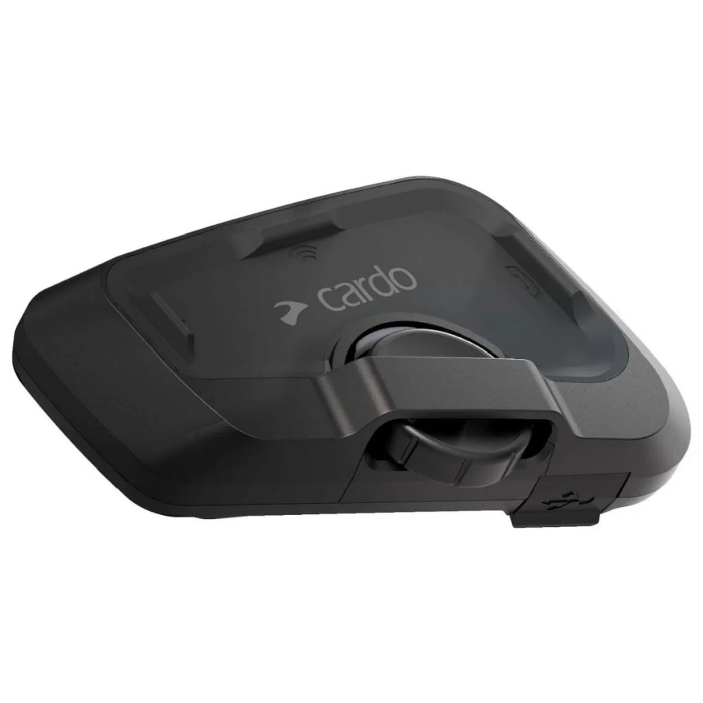Intercomunicador Cardo Freecom 2X Unitário - Spinelli Motos Boutique