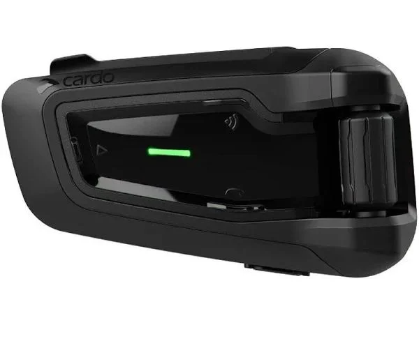 Intercomunicador Cardo Packtalk JBL Black Edition - Unidade