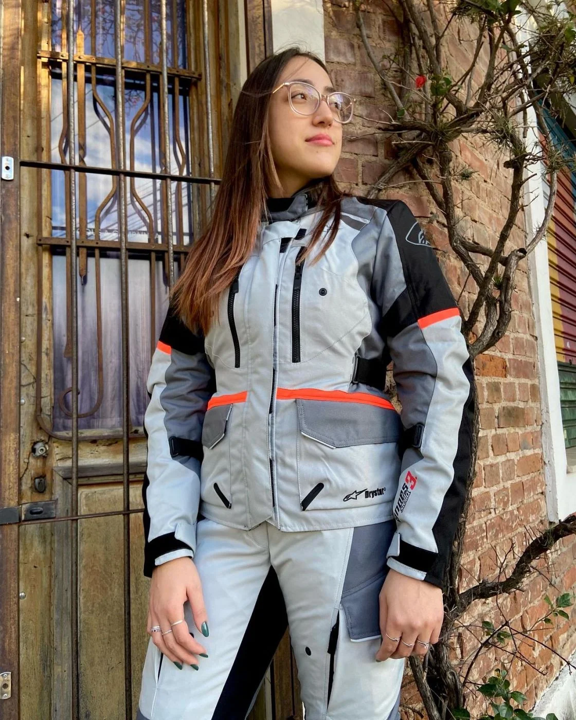 Jaqueta alpinestar deals stella