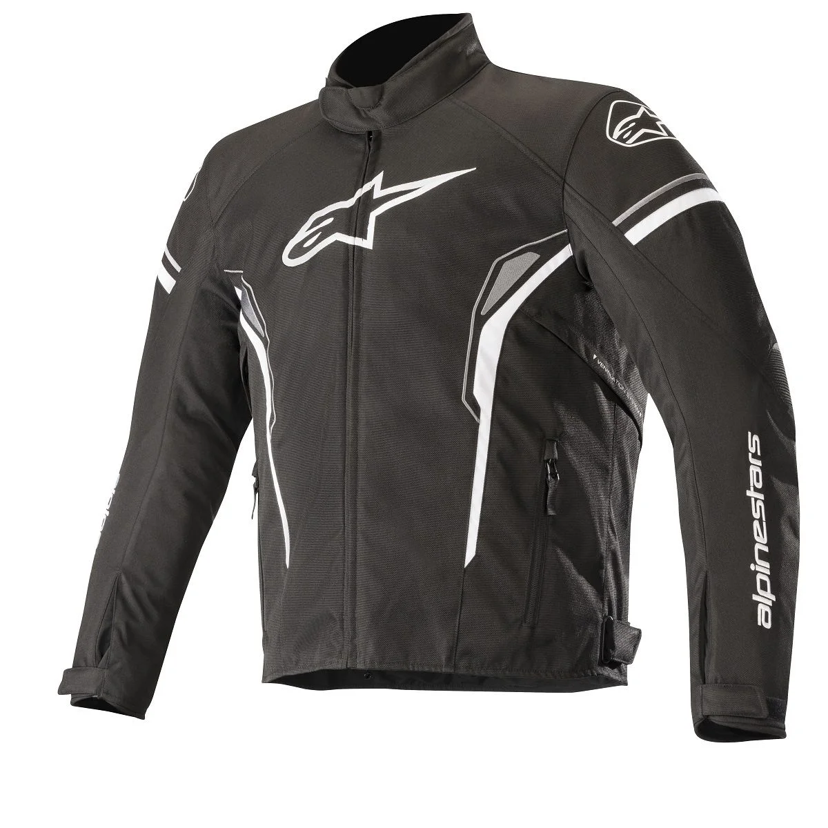 Jaqueta preto online e branco