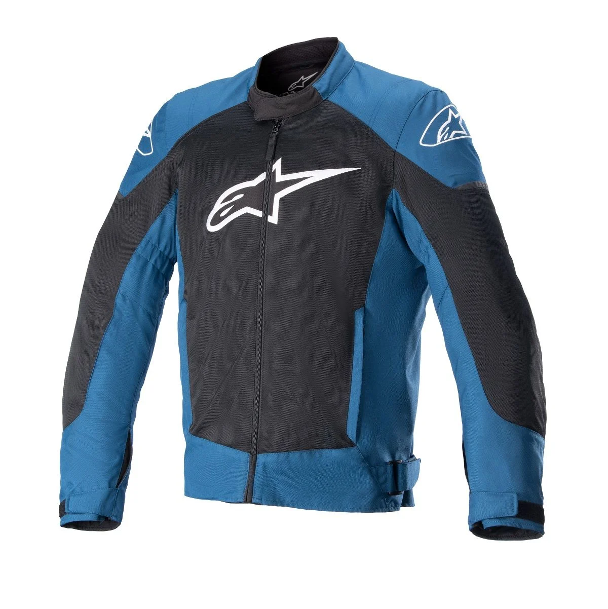 Jaqueta Alpinestars T SP X SuperAir Masculino Preto Azul