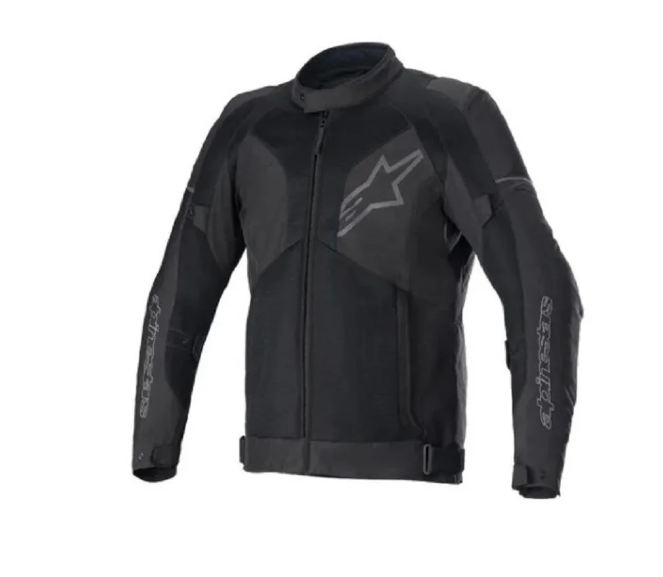 Jaqueta Alpinestars Masculina Viper V3 Air Preto/Preto - Spinelli