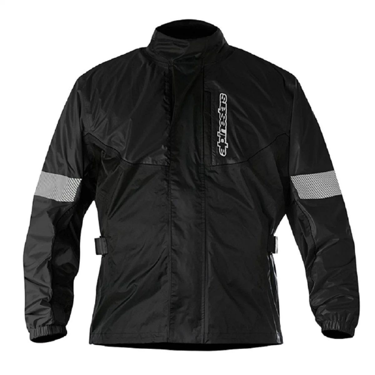 Jaqueta de Chuva Alpinestars Hurricane Rain Preto - Spinelli Motos