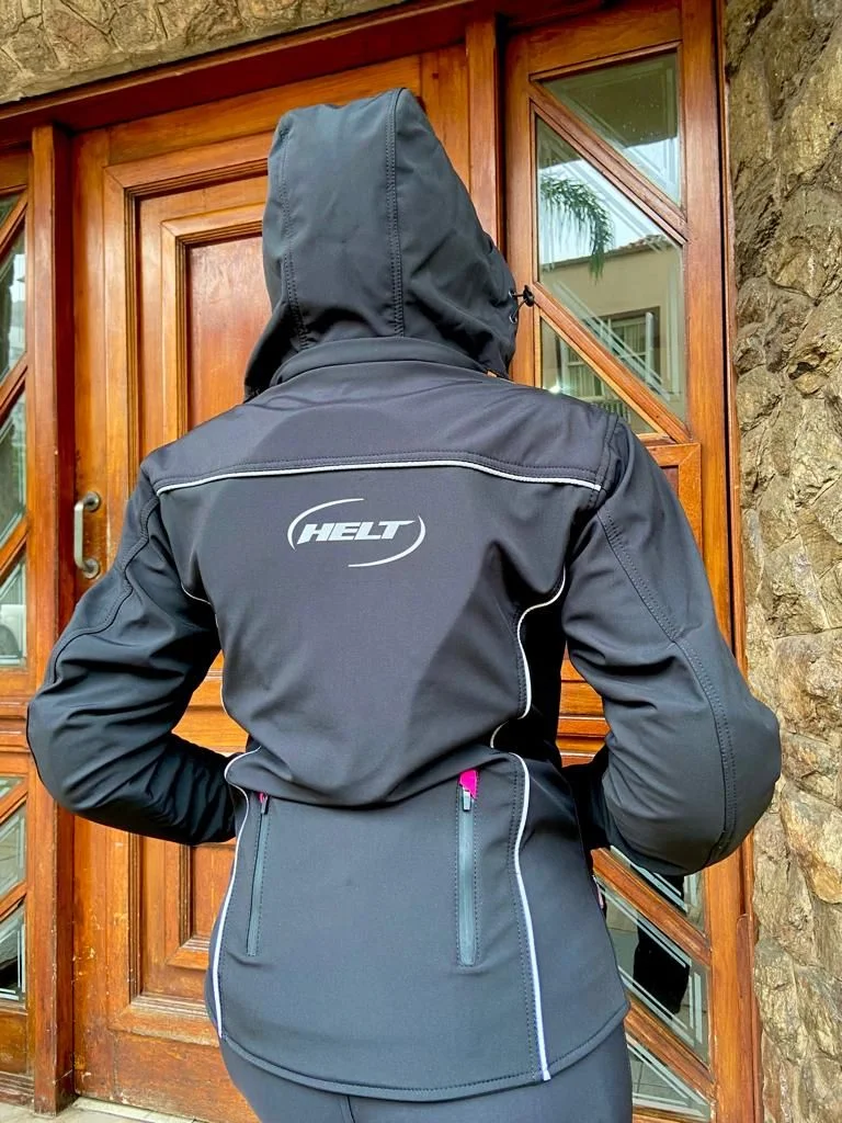 Jaqueta helt deals feminina