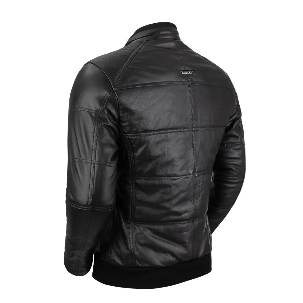 Jaqueta Texx Masculina Cyberdog Preto - Spinelli Motos Boutique