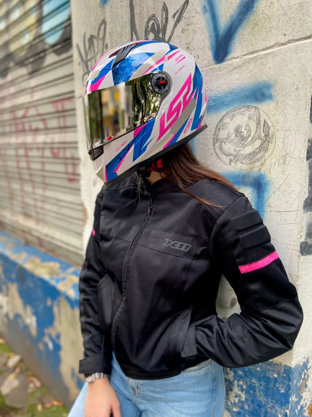 Jaqueta feminina deals x11