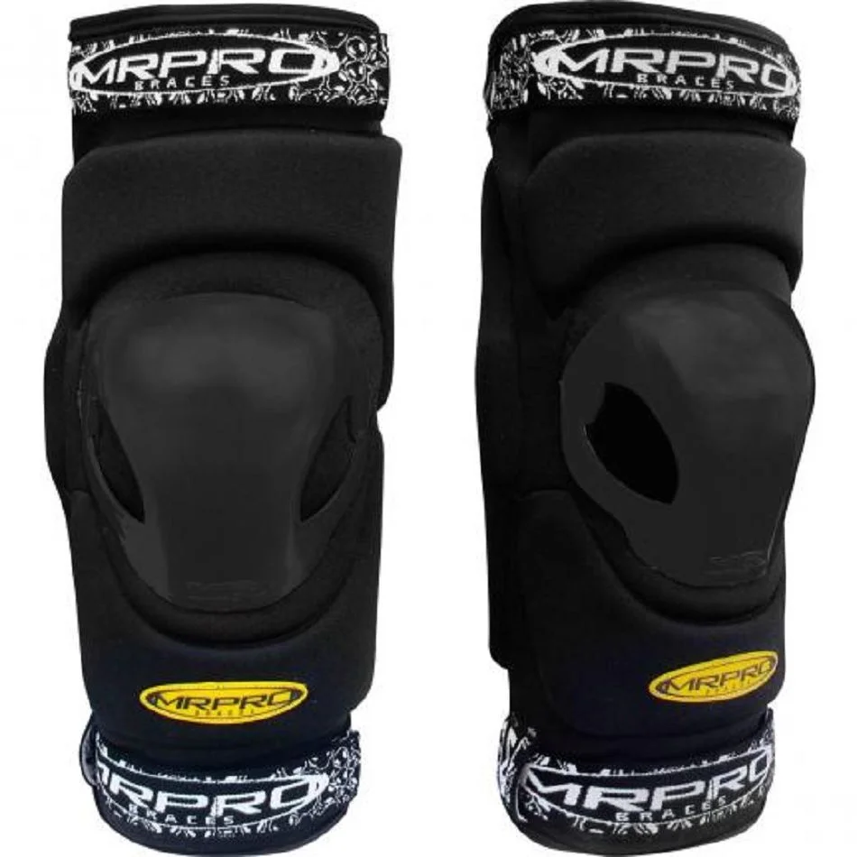 Joelheira Mr Pro Extreme Preto - Spinelli Motos Boutique