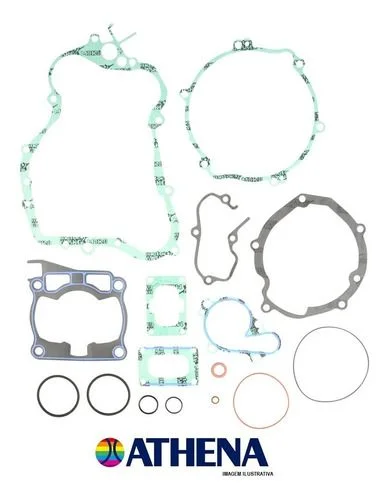Jogo de Junta YZ 125 99-04 - Athena - Spinelli Motos Boutique