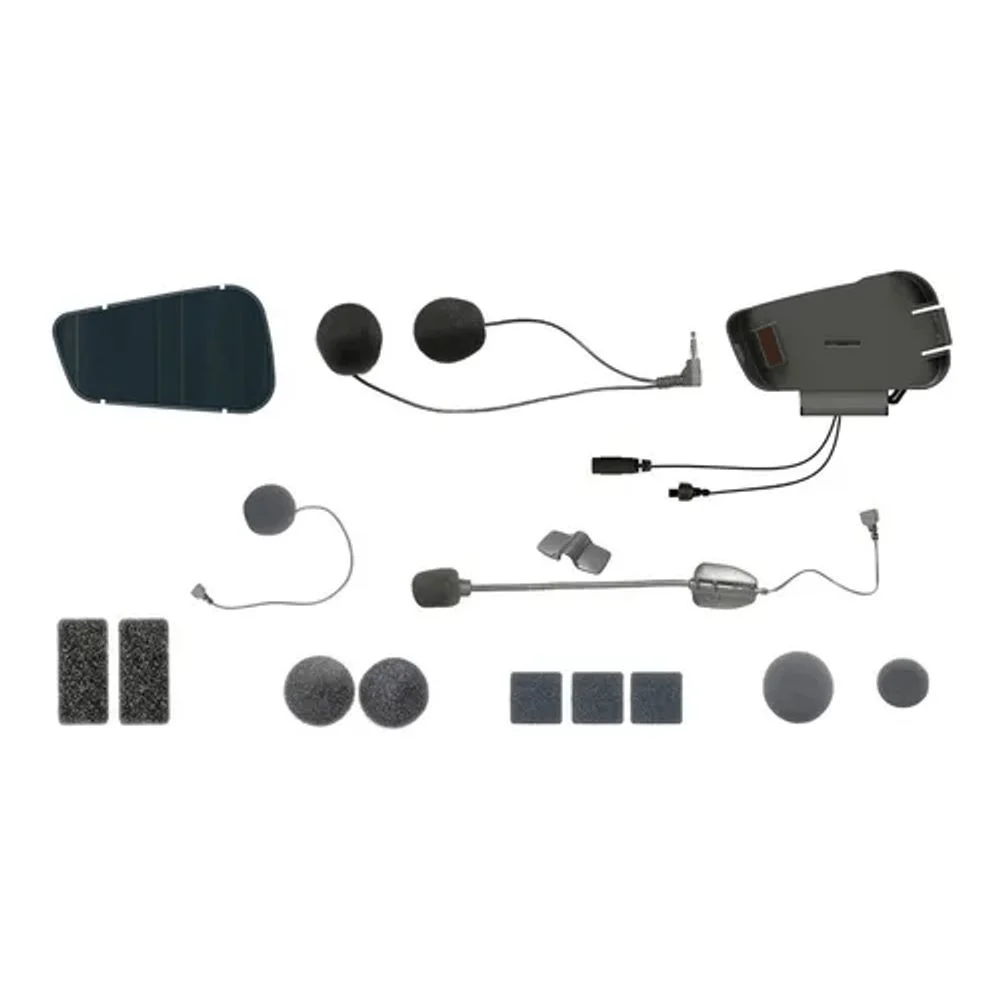 Kit Audio e Microfone Cardo Packtalk JBL 40MM Unitário - Spinelli