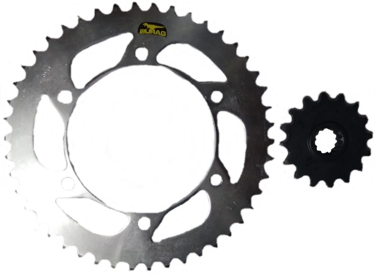 Kit Coroa e Pinhão Yamaha TDM 900 02-13 (Passe 525 Z16/42D