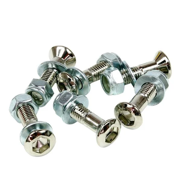 Kit Parafuso Coroa 8mm - Red Dragon - Spinelli Motos Boutique