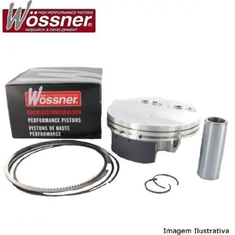 Kit Pistão KTM SX-F 250 16-22 /Husqvarna FC 250 16-22 Medida: A 77
