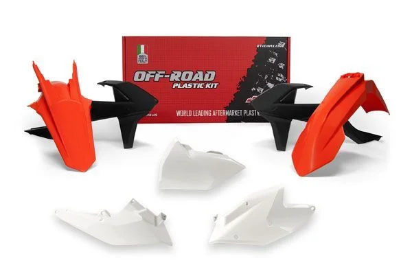Kit Plástico KTM XCW 125-150 17-19 /EXC/EXC-F/XCW 250/350/450/500