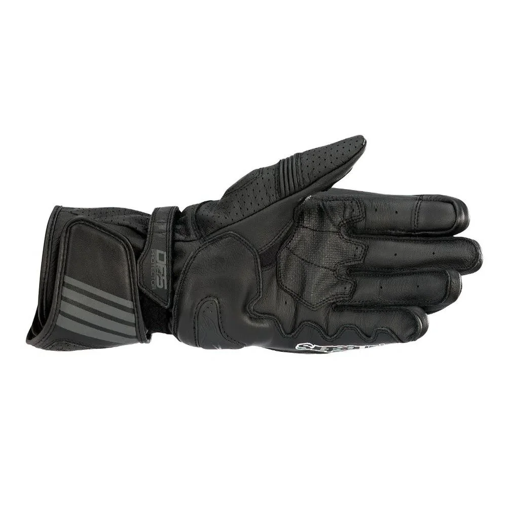 Luva Alpinestars GP Plus R V2 Preto - Spinelli Motos Boutique
