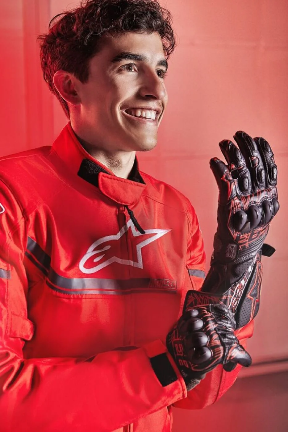 Alpinestars twin ring discount