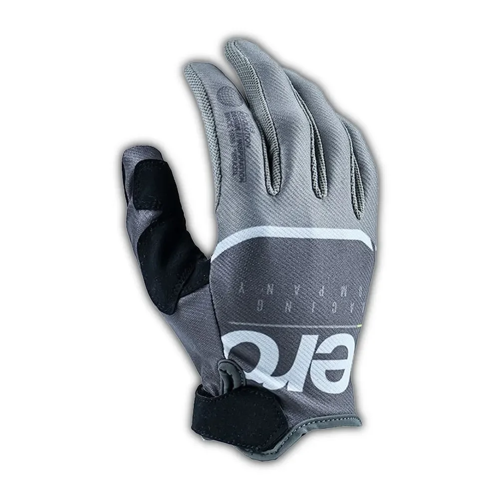 Luva ASW Image Aero Chumbo/Cinza - Spinelli Motos Boutique