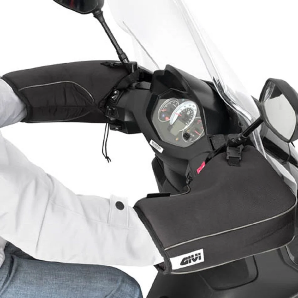 Inverno tá chegando: 4 acessórios para se proteger do frio 3 luva de guidao protetor de mao givi tm418 2