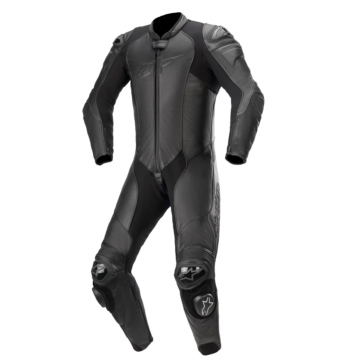 erpn330サイズ Macacão Alpinestars GP Plus V3 1 Peça Grafite/Preto - Spinelli