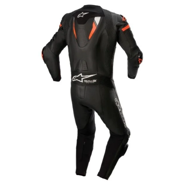 【手渡限定】ローカルモーション グンターロン Ｖ２ロケットフィッシュ5'10 Macacão Alpinestars Missile V2 Ignition 1 Peça Preto/Vermelho
