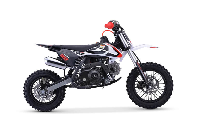Mini Moto MXF 90cc Pro Racing - Spinelli Motos Boutique