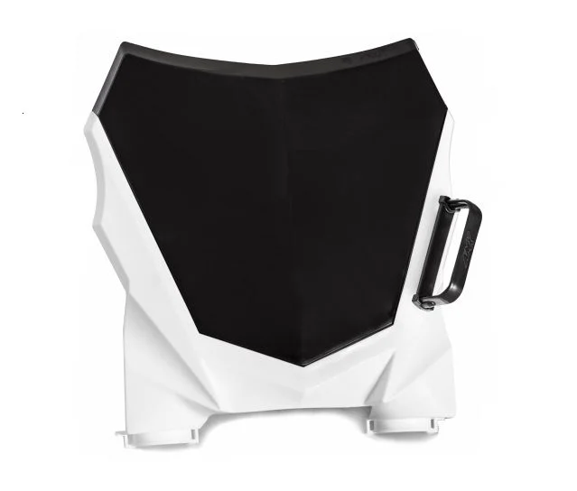 Number Plate Frontal AMX Duo CRF 230F - Spinelli Motos Boutique