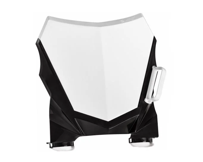 Number Plate Frontal AMX Duo CRF 230F - Spinelli Motos Boutique