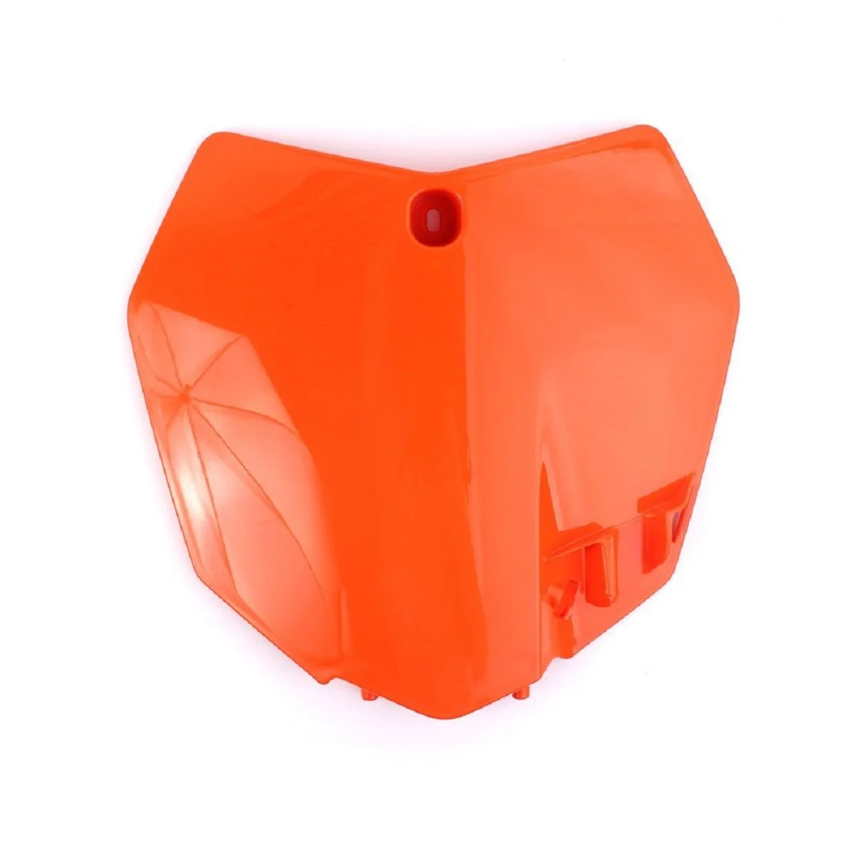 Number Plate Frontal Ktm Sx/Sx-f 13-15 Ufo Laranja - Spinelli