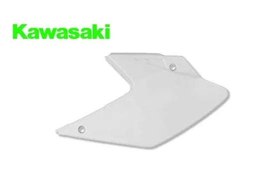 Number Plate Lateral Esquerdo Klx 450r Original Kawasaki