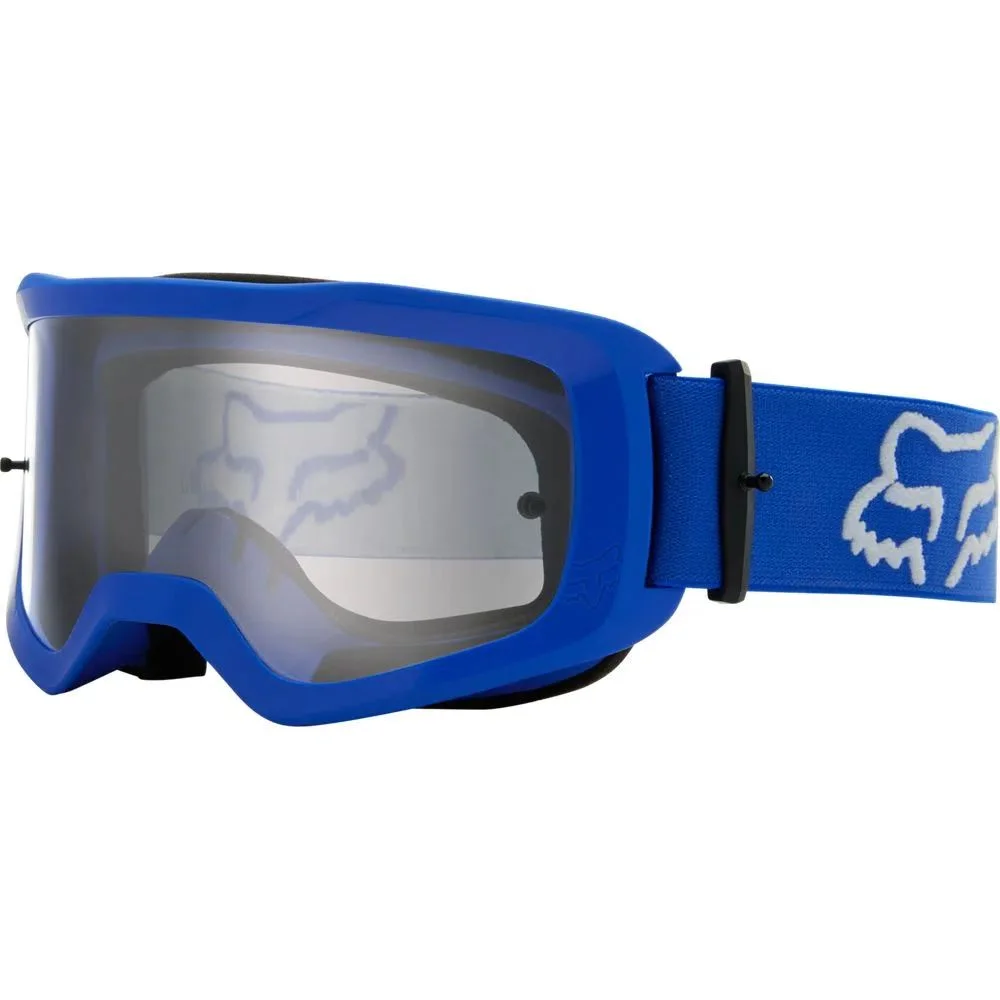 FOX AIRSPACE STRAY ゴーグル ブルー Óculos Fox Main Stray Azul - Spinelli Motos Boutique