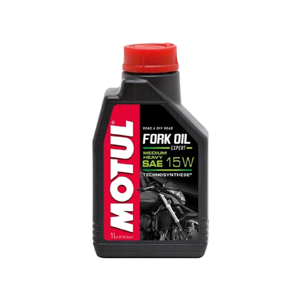Óleo de Suspensão Motul Fork Oil Expert 1L 15W - Spinelli Motos