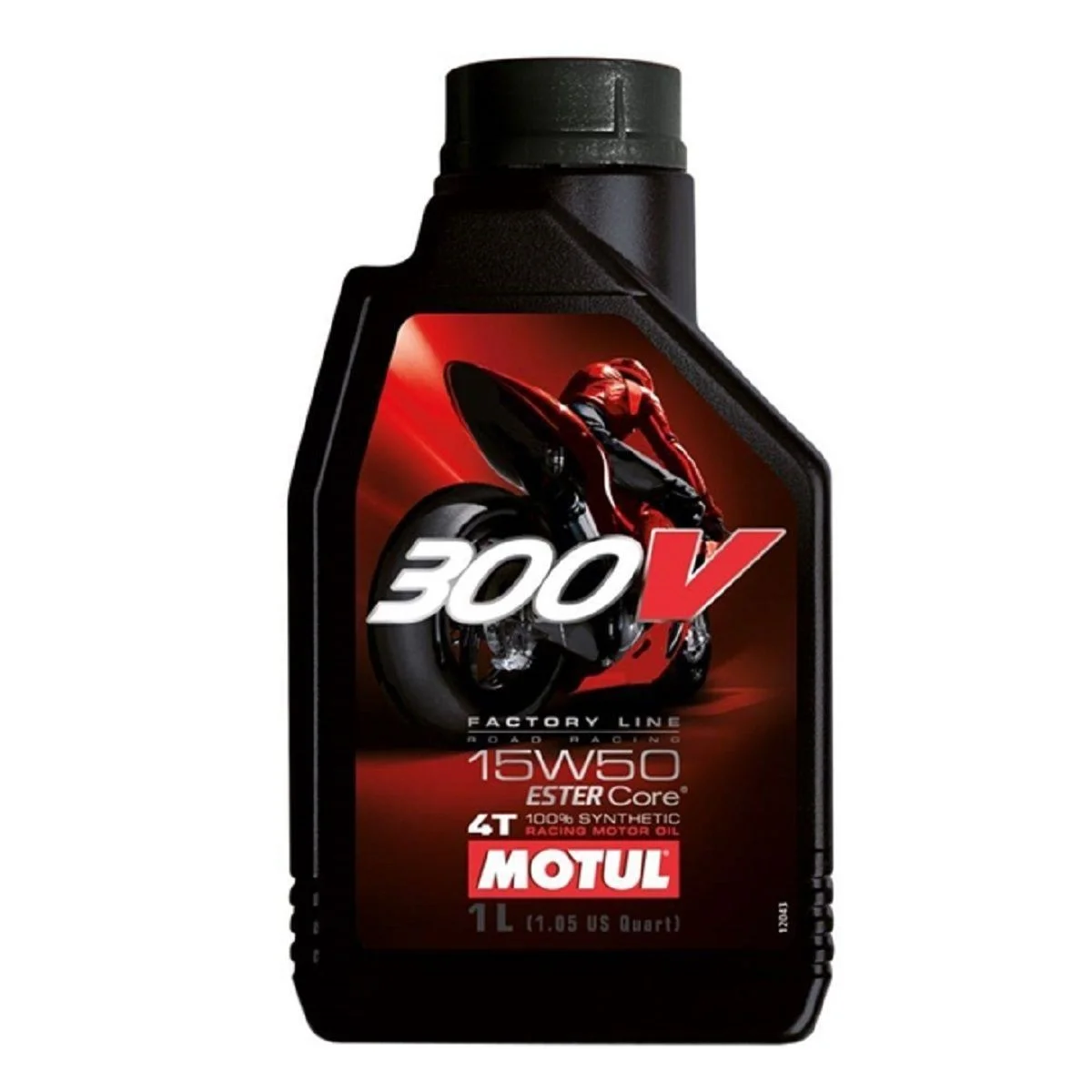 【未開封】MOTUL 300V 15W-50 1L × 6本 Óleo Motul 300V 15W50 4T 1L Sintético - Spinelli Motos Boutique