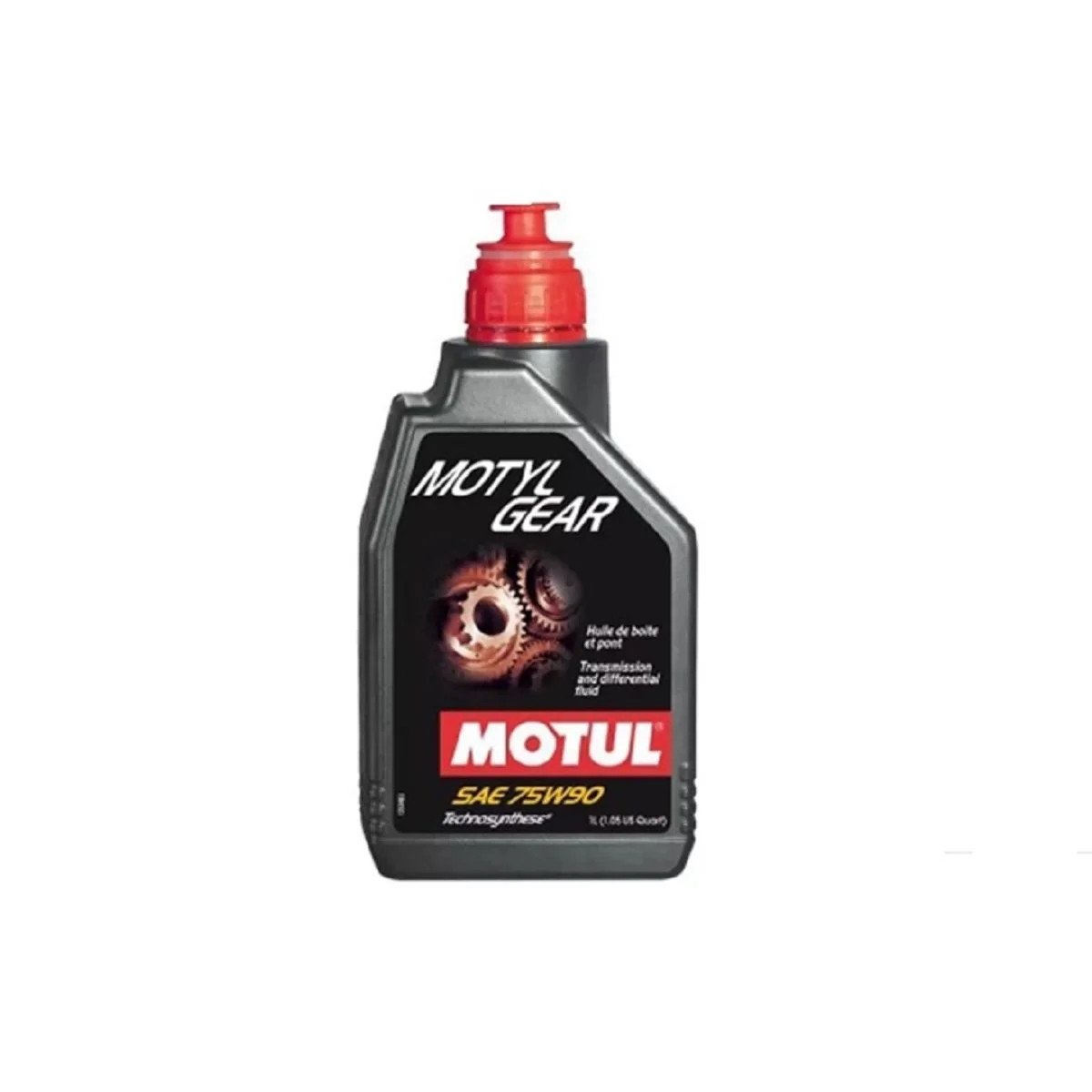 Óleo Motul Motyl Gear 75W90 1L Semissintético (Câmbio/Transmissão) -  Spinelli Motos Boutique