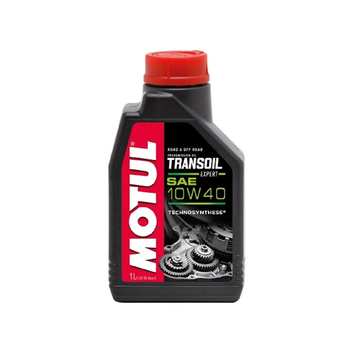 Óleo Motul Transoil Expert 10W40 1L Semissintético - Spinelli Motos Boutique