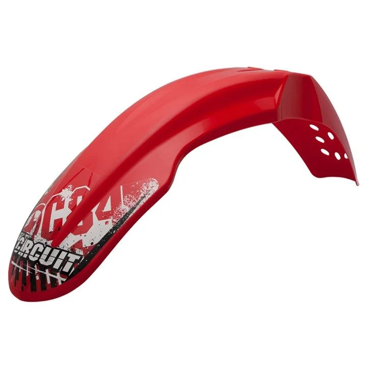 Paralama Dianteiro Universal Circuit Cool Fender - Spinelli Motos