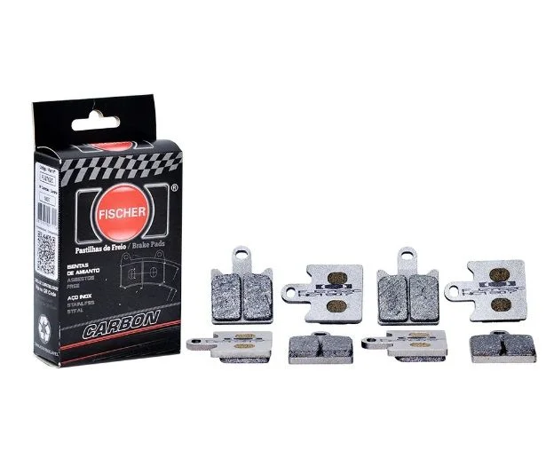 Pastilha de Freio Dianteira Kawasaki ZX6 07-12 /Concours