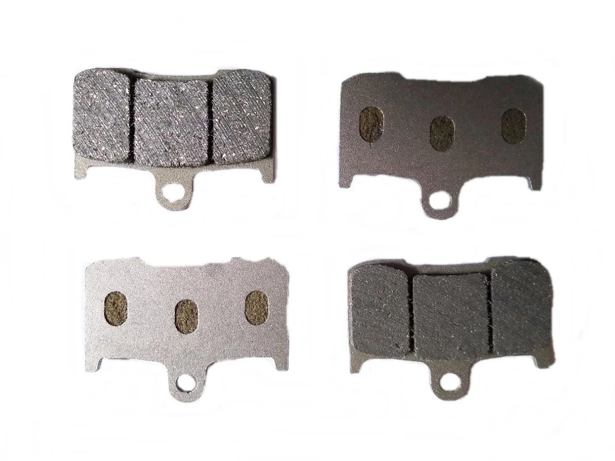 Pastilha de Freio Dianteira Z 800 /Z 900 /Z 1000 /Triumph /GSX S Pastilha de Freio Dianteira Z 800 /Z 900 /Z 1000 /Triumph /GSX S