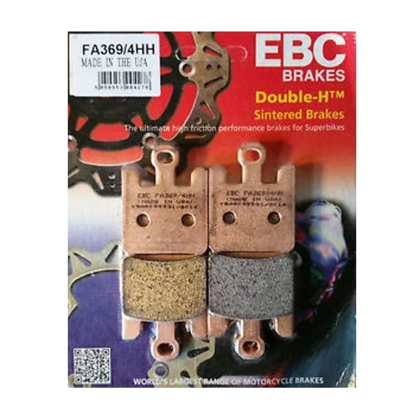 Pastilha de Freio Dianteira ZX 6 03-06 / ZX 10 05-06 / ZX 12