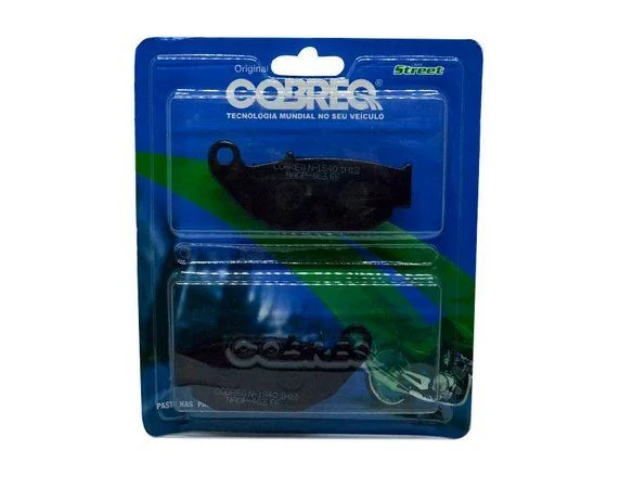 Pastilha de Freio Traseira Bros 160 ESD 14 /XRE 190 16 C
