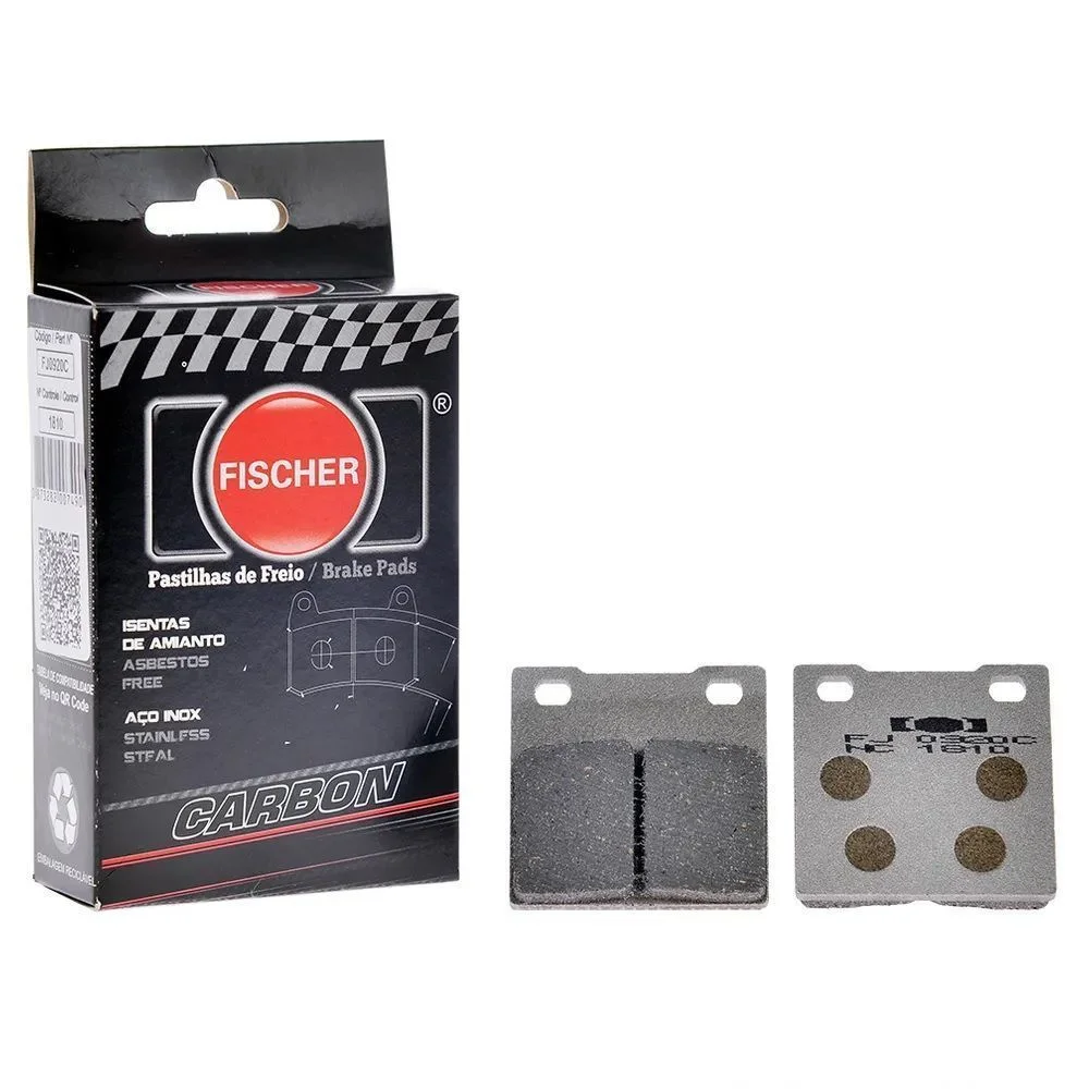 Pastilha de Freio Traseira Hayabusa 99-07 /GSX 94-99 /ZX 12