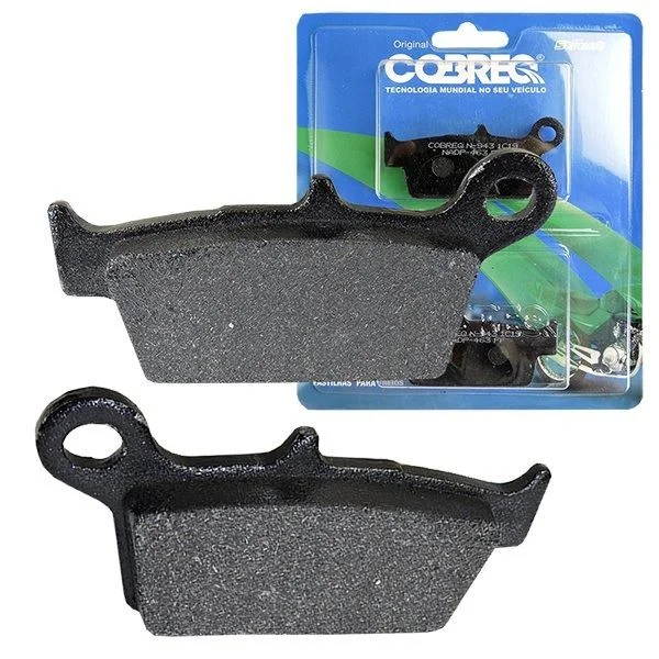 ０４４ Pastilha de Freio Traseira YZ 125/250 98-02 /CR 80/85 92 /CR