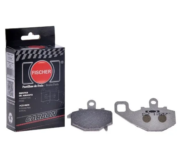 Pastilha de Freio Traseira ZX 6 /ZX 10 04-10 /Versys 650 /ER 6