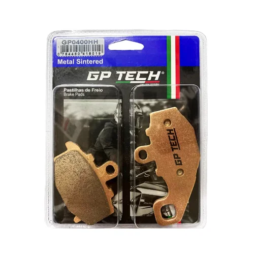 Pastilha Freio Traseira ZX6, Zx 10 04-10, Versys 650, Er6