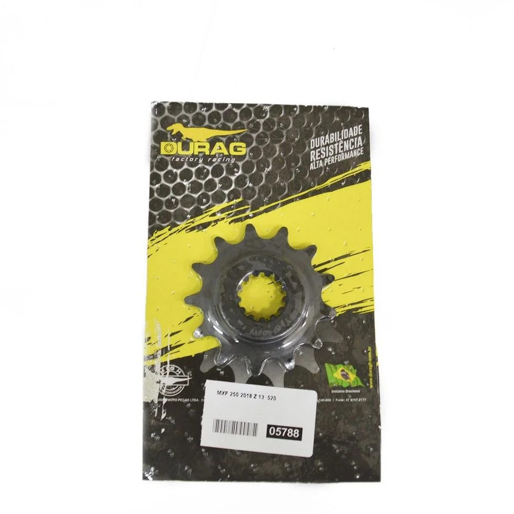 Pinhão GASGAS CAMI 250 /MXF 250/ 300 RX 4T /MORMAII VT 250 TM: 13D