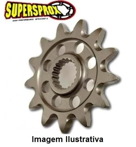 Pinhão KXF 450 06-20 /KLX 450R 08-20 TM: 13D SuperSprox - Spinelli