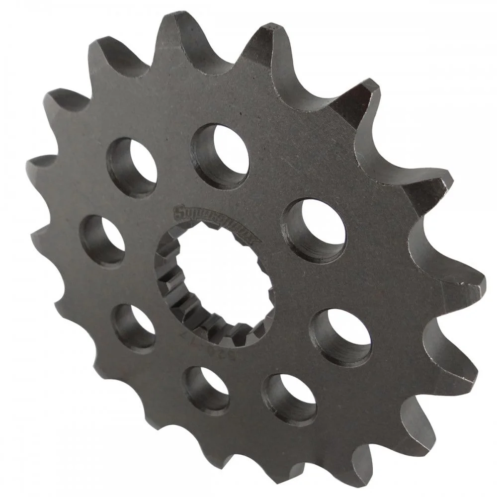 Pinhão Suzuki - Triumph Passe 525 - 16 dentes- SuperSprox