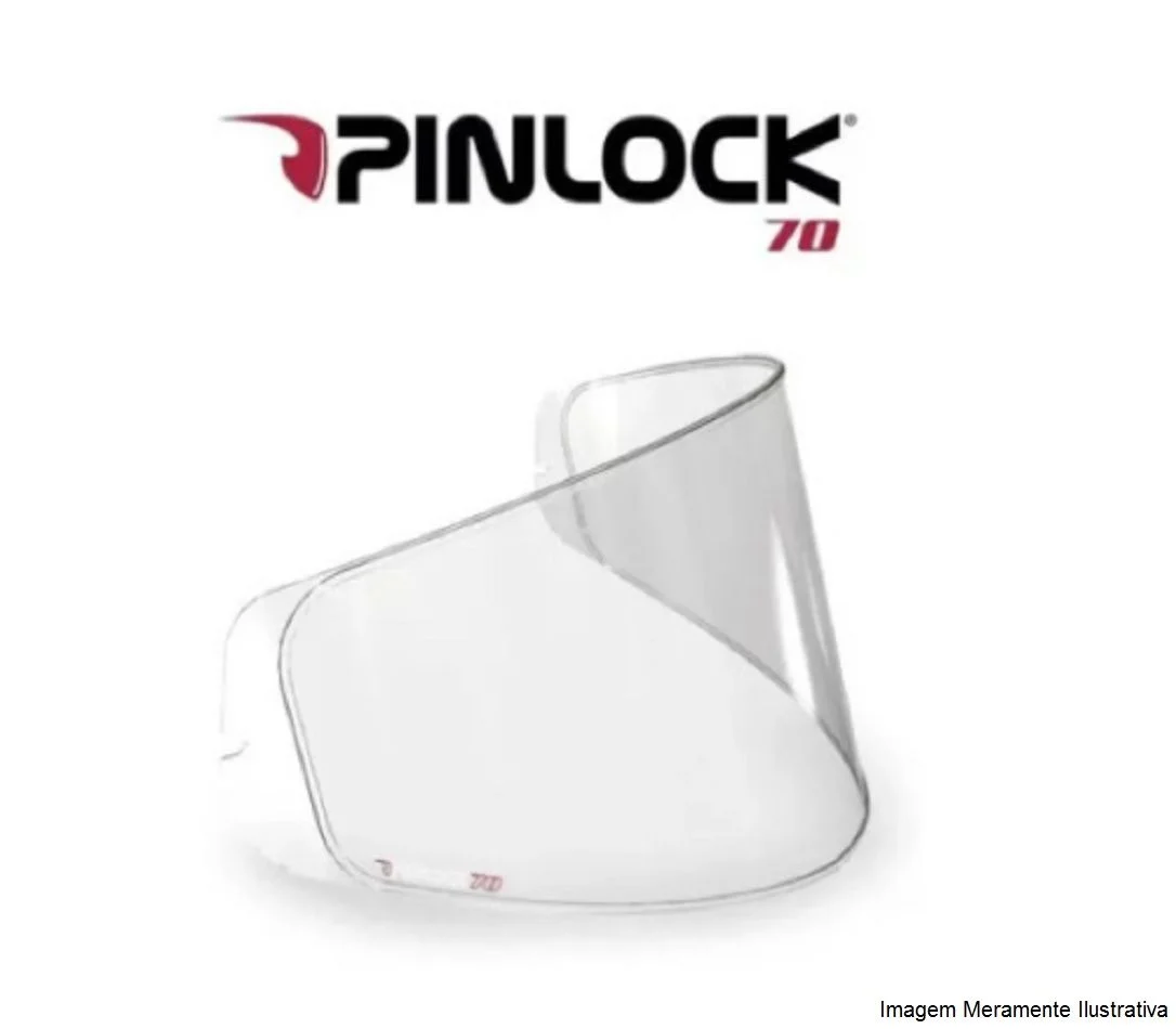 Pinlock KYT NZ RACE/STRIKER/ R2R/ NF-R/ NX Race/ TT Revo