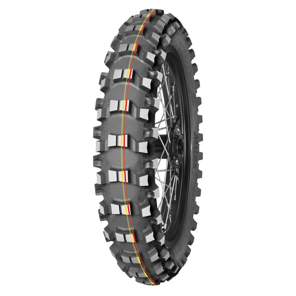 Pneu Cross Traseiro 80/100-12 Terra Force MX MH - Mitas - Spinelli