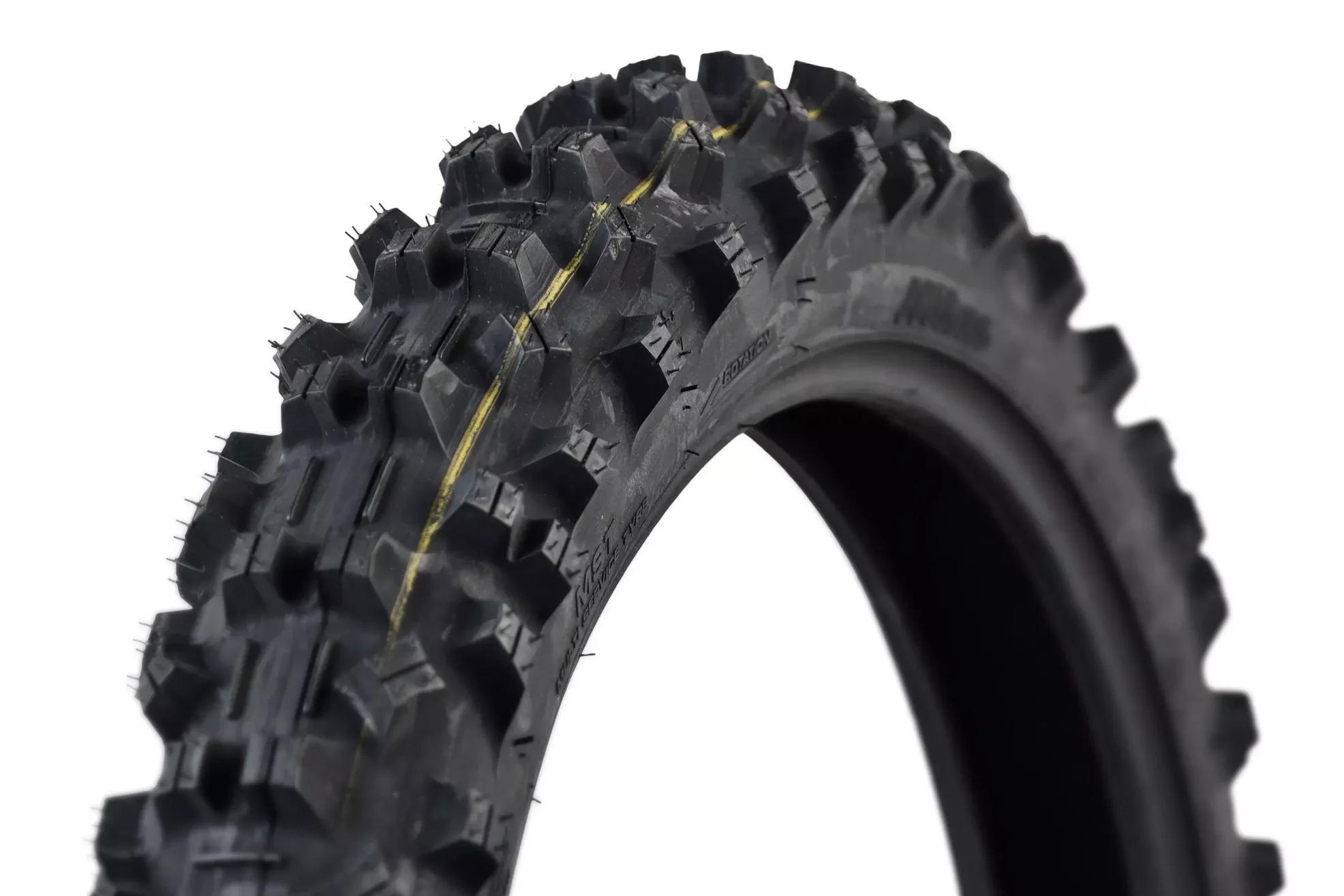 Pneu Dianteiro Mitas 90/90-21Terra Force Super Fast Enduro (Faixa