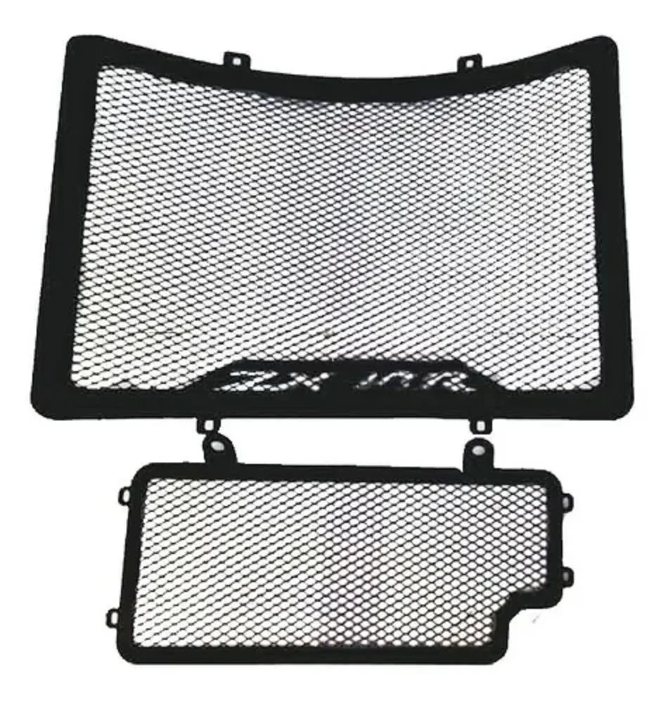 Protetor Frontal de Radiador Grade Kawasaki ZX-10R 21-22